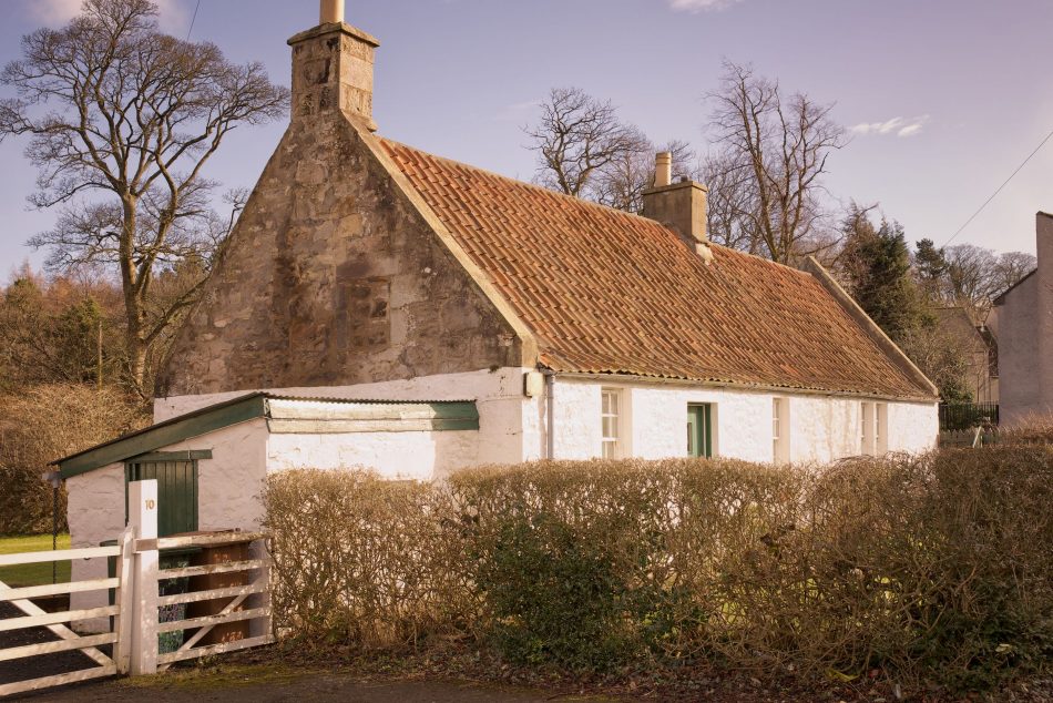 Rural Property To Let Near Edinburgh Midlothian Borders