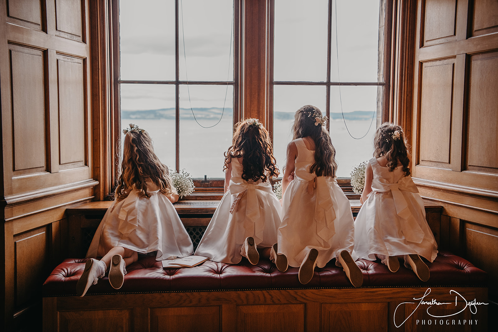Micro wedding venue | Rosebery Estates | Credit Jonathan Deighan 