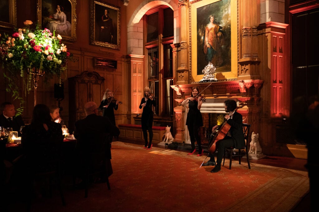 Event entertainment | Rosebery Estates | Scottish venues