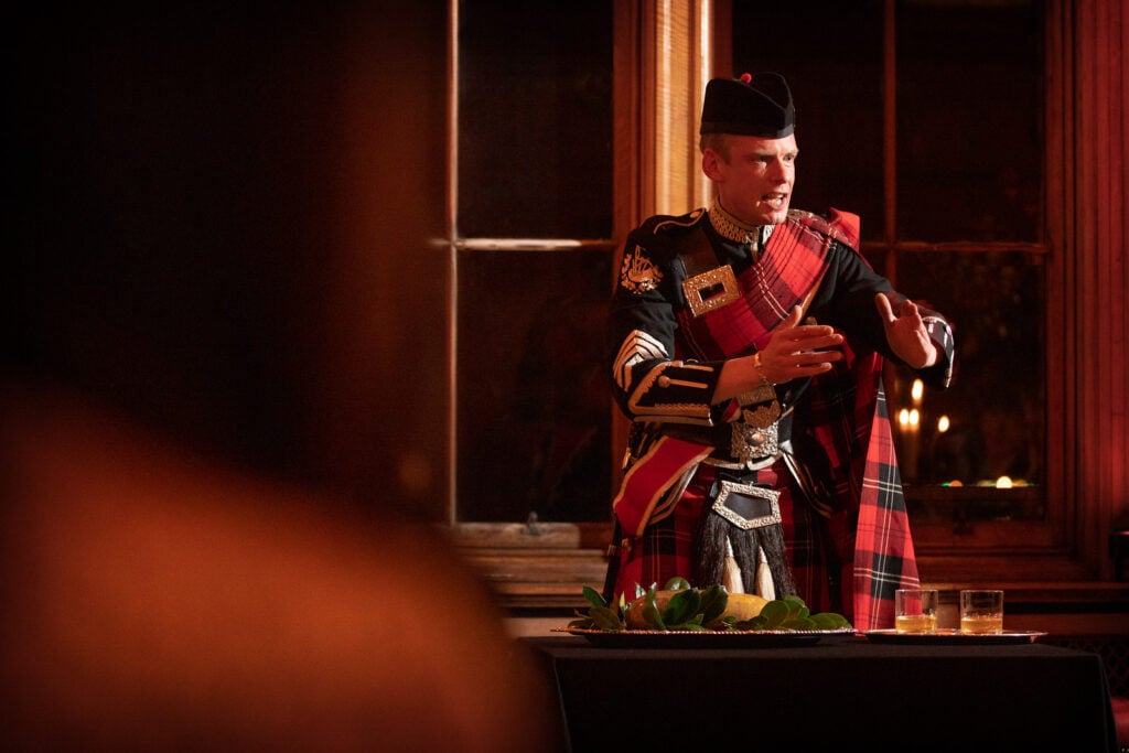 Event entertainment | Rosebery Estates | Scottish venues