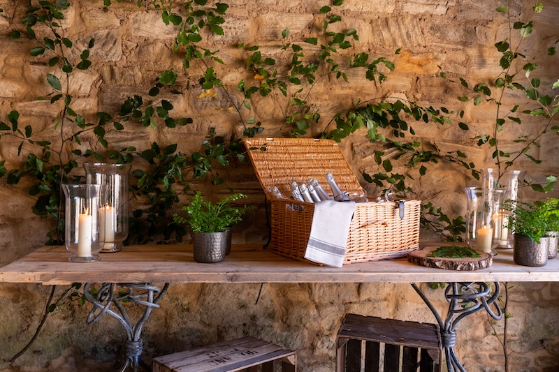 Corporate retreat venue Scotland | Rosebery Steading
