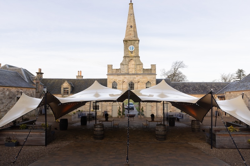 Party venue near Edinburgh | Rosebery Steading