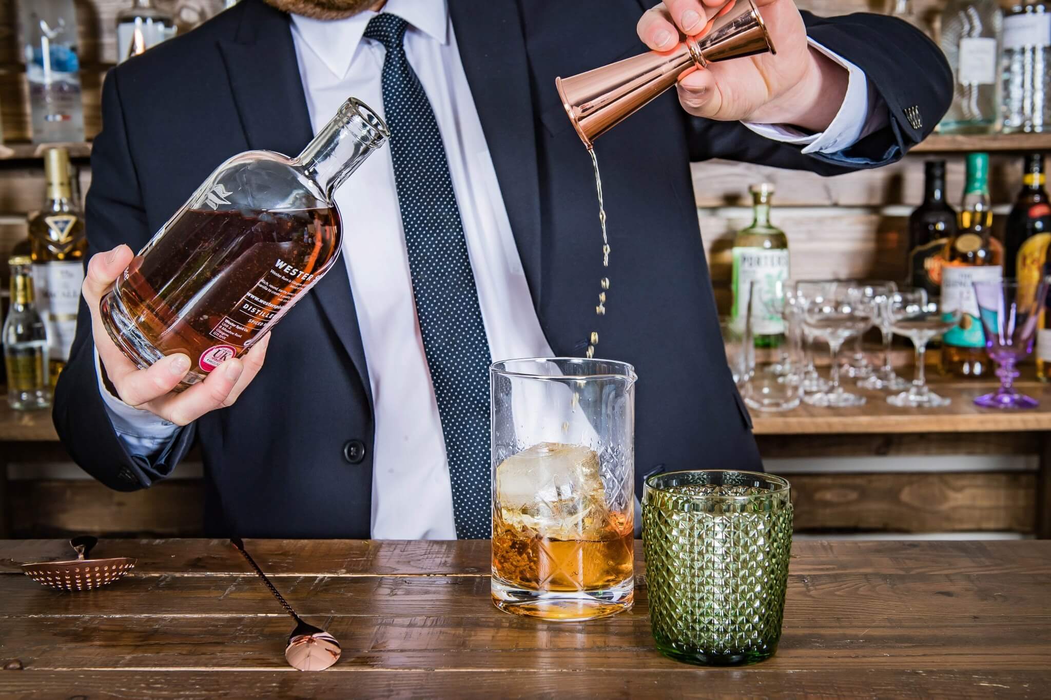 Why you should create a signature drink for your event
