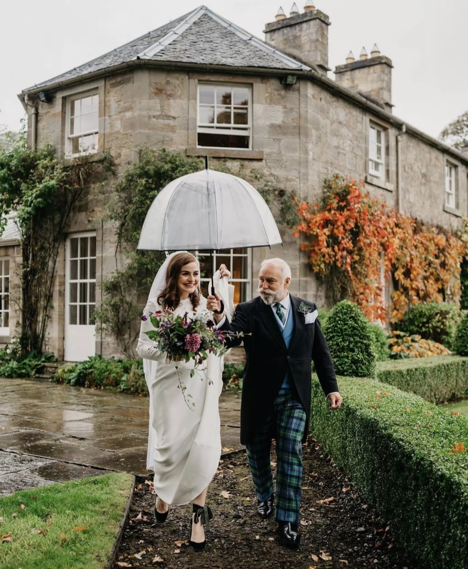 Autumn wedding inspiration