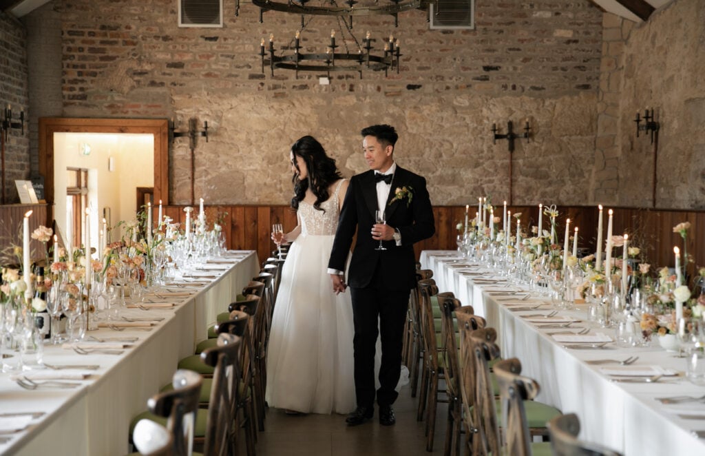 Wedding checklist | Rosebery Estates | Scottish wedding venues