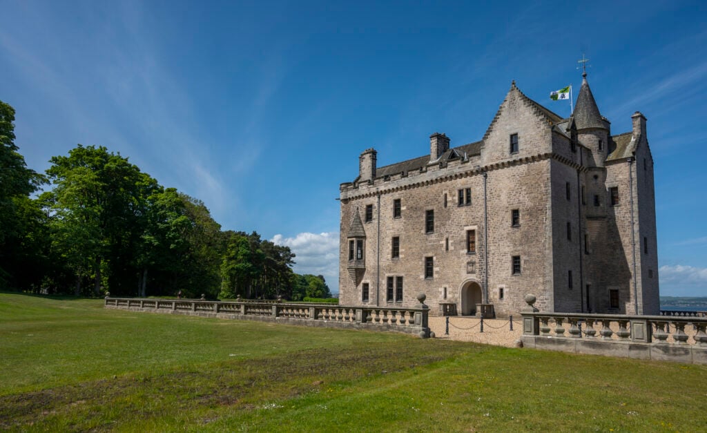 Barnbougle Castle Rosebery Estates, South Queensferry