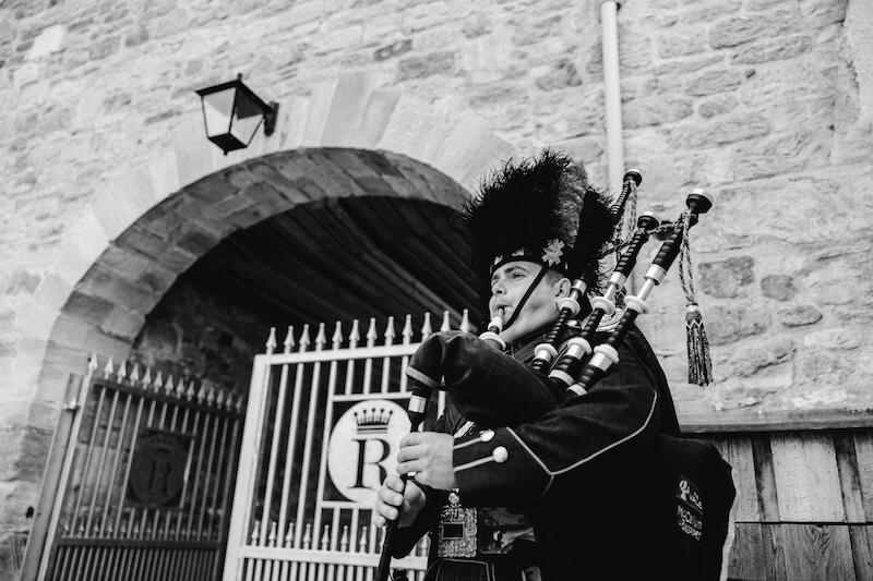 Corporate retreat venue Scotland | Rosebery Steading