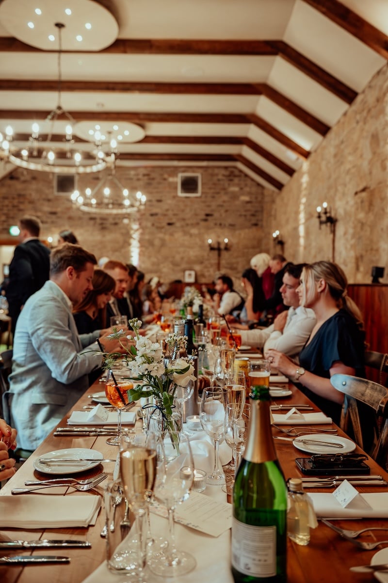 Party venue near Edinburgh | Rosebery Steading