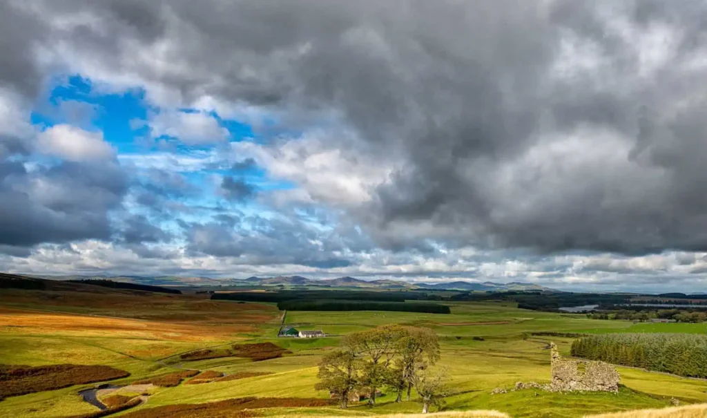 Ah Rosebery Moor Landscape Dsc 9579,adrian Houston Rosebery Oct 2020