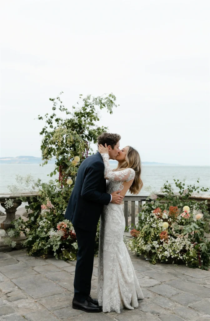 Barnbougle Castle Wedding Edinburgh Scotland Photographer Melody Joy Co 1521