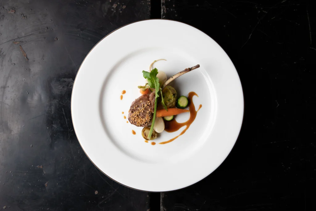 Honeycomb Main Course