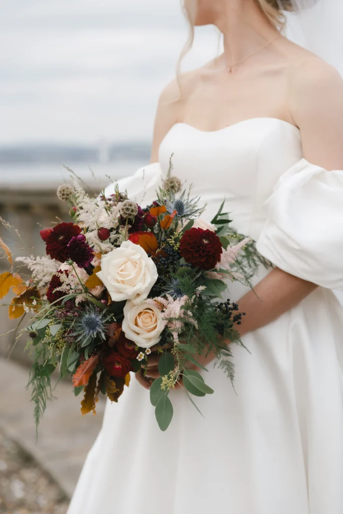 Katy Chris Previews Barnbougle Castle For Love Thistle Photography 40