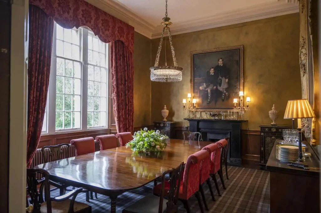 Rosebery House | Exclusive party venue near Edinburgh