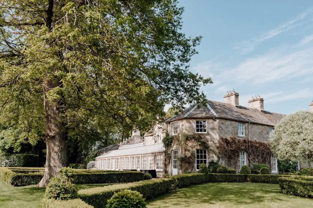Rosebery House | Exclusive party venue near Edinburgh | Credit: Ross Alexander