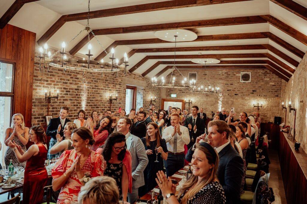 Party venue near Edinburgh | Rosebery Steading
