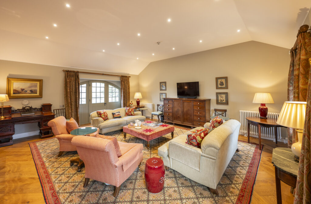 Wedding venue with accommodation | The Dairy