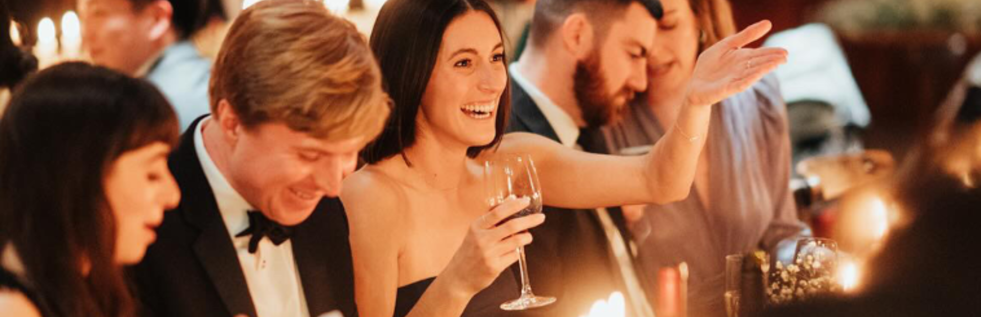 Party venue near Edinburgh | Rosebery Steading