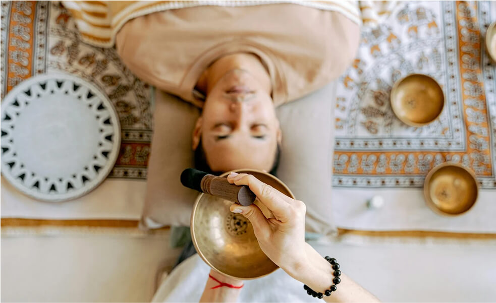 Sound Bath