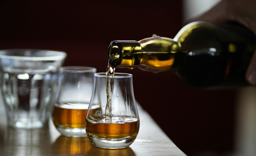 Distillery Tours