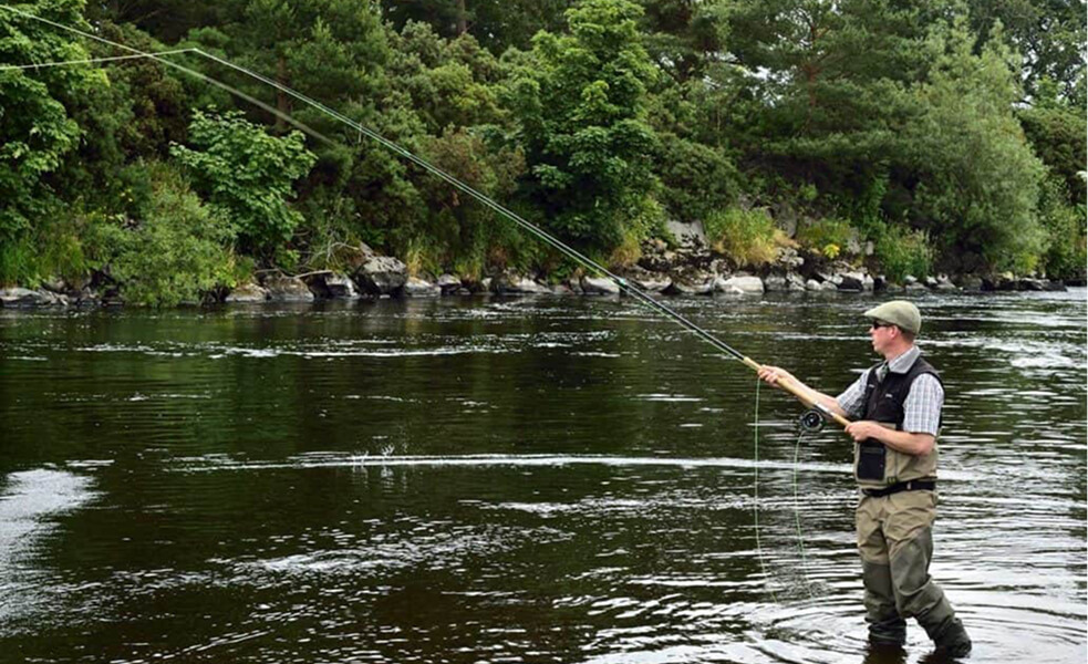 Fishing