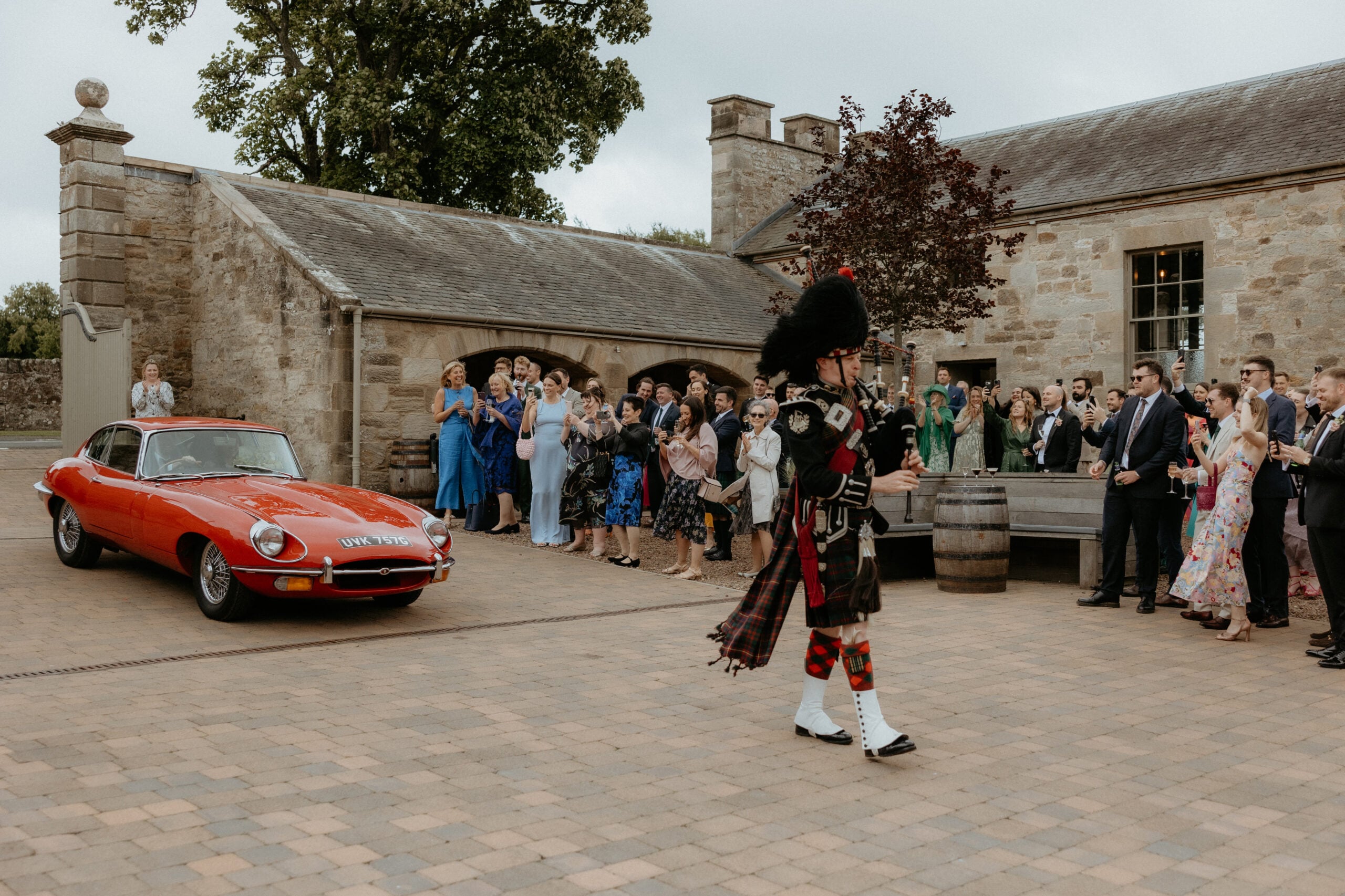 Celebrate the Scottish way at Rosebery Steading