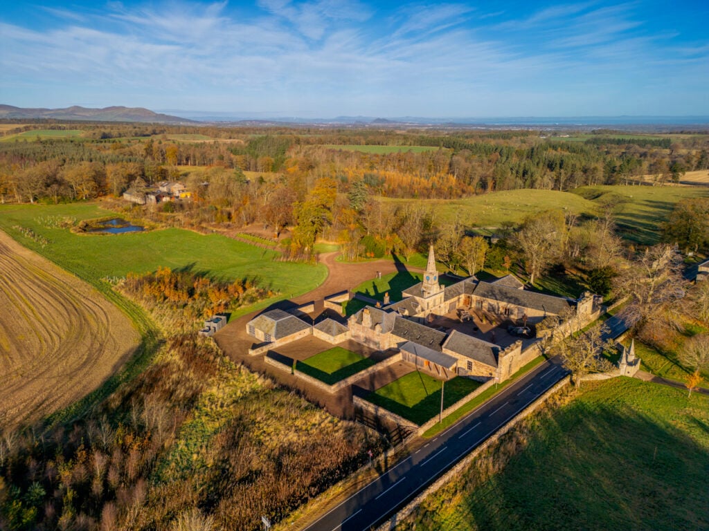 Wedding venue with accommodation | The Dairy