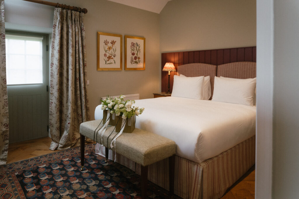 Wedding venue with accommodation | Rosebery Steading