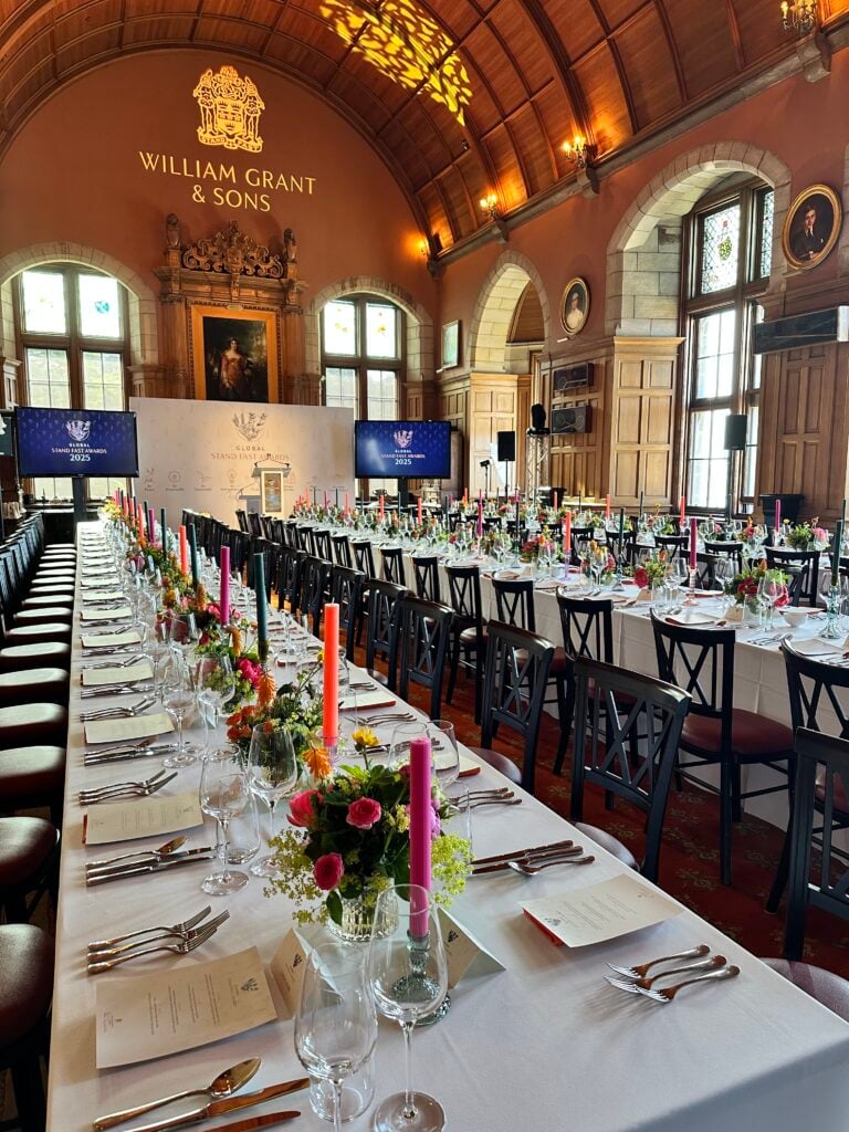 William Grant Dinner