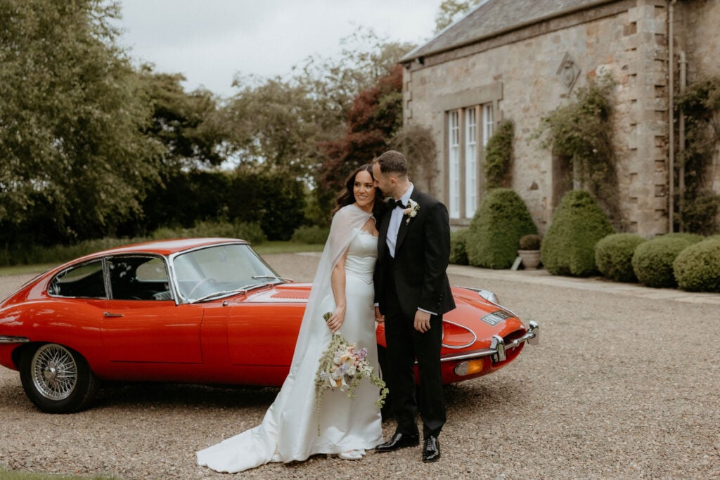Heritage wedding venue | Rosebery House