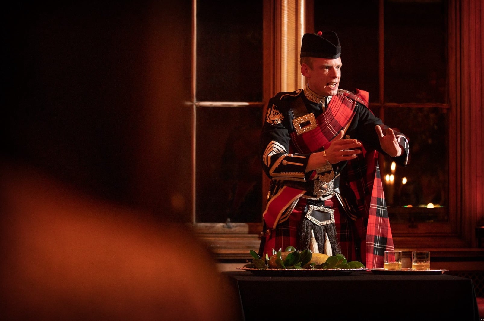 How to host a Scottish-inspired wedding or celebration