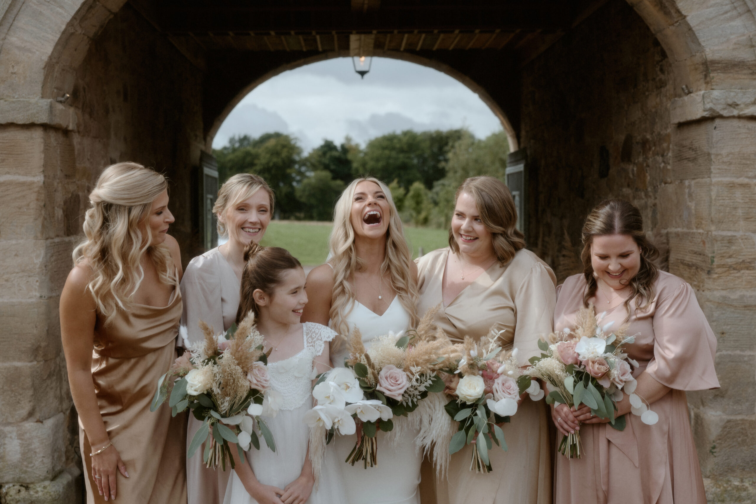 Dreamy spring wedding ideas