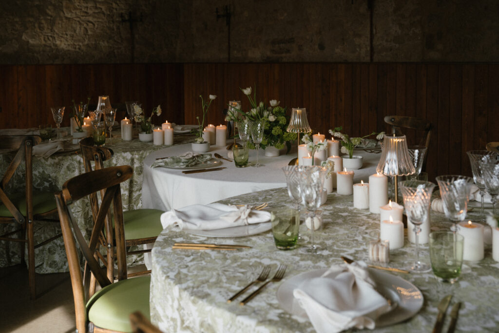 Rosebery Steading Styled Shoot