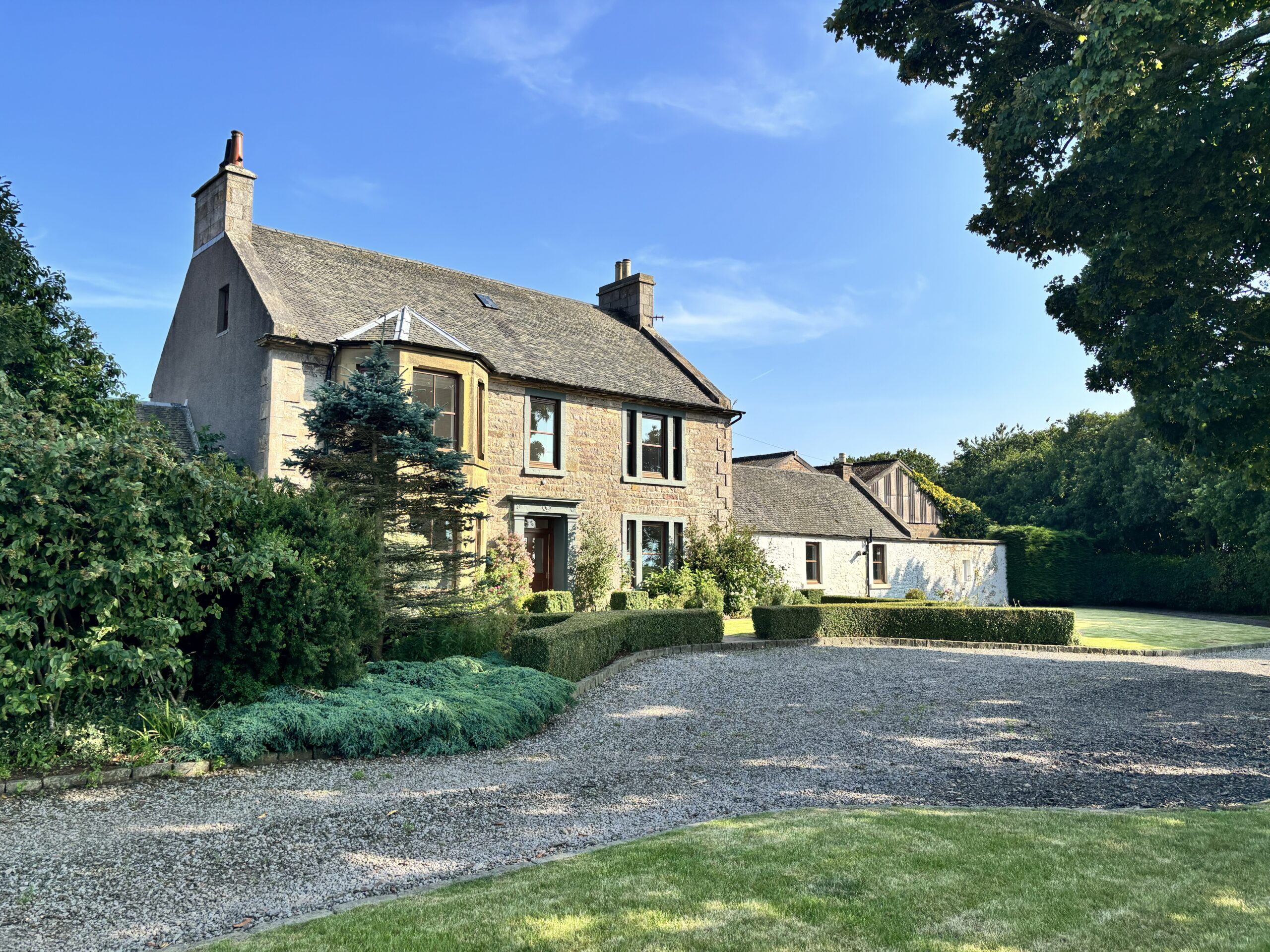 Harlaw Farmhouse