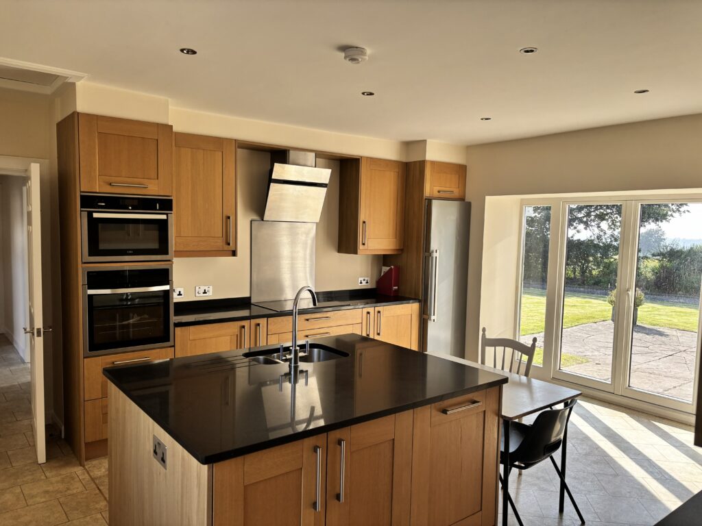 Harlaw Farmhouse Kitchen