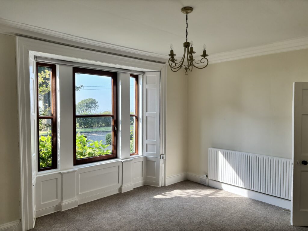 Harlaw Farmhouse Living Room