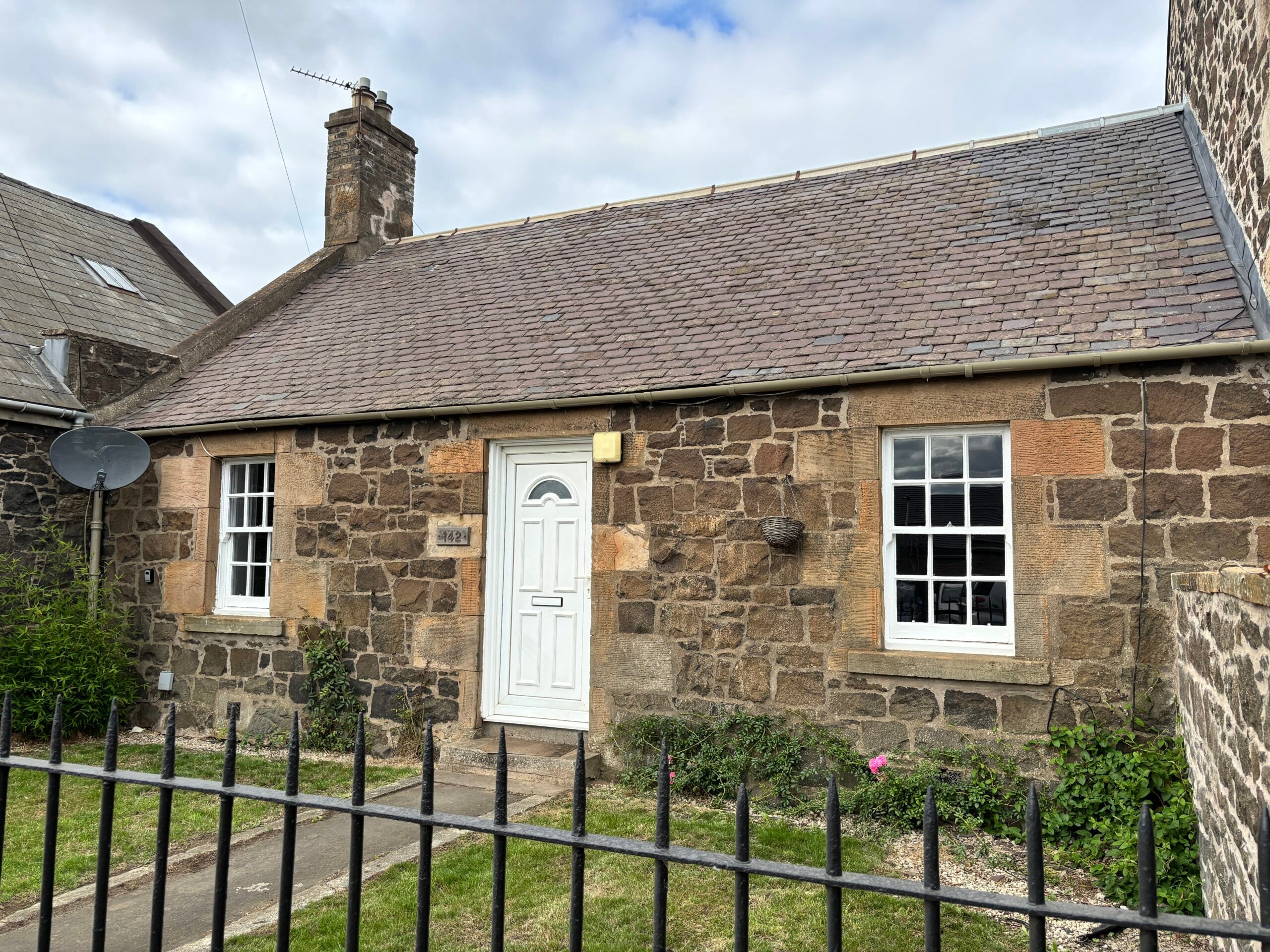 Turnhouse Road 142