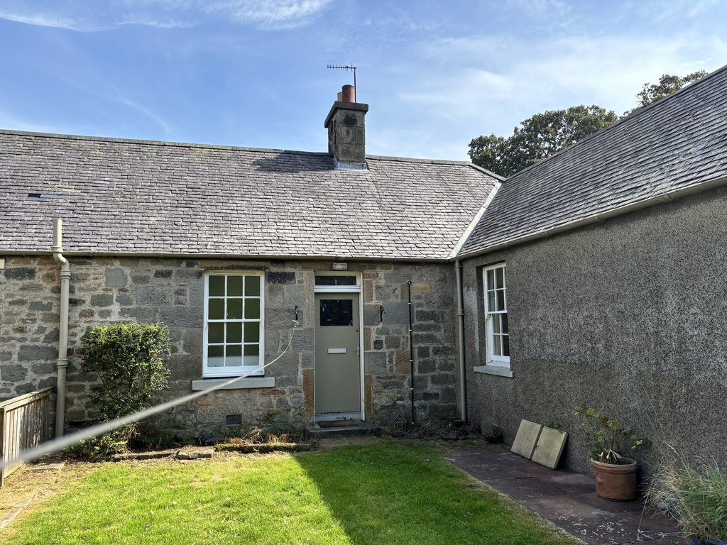 External 2 East Craigie Cottage
