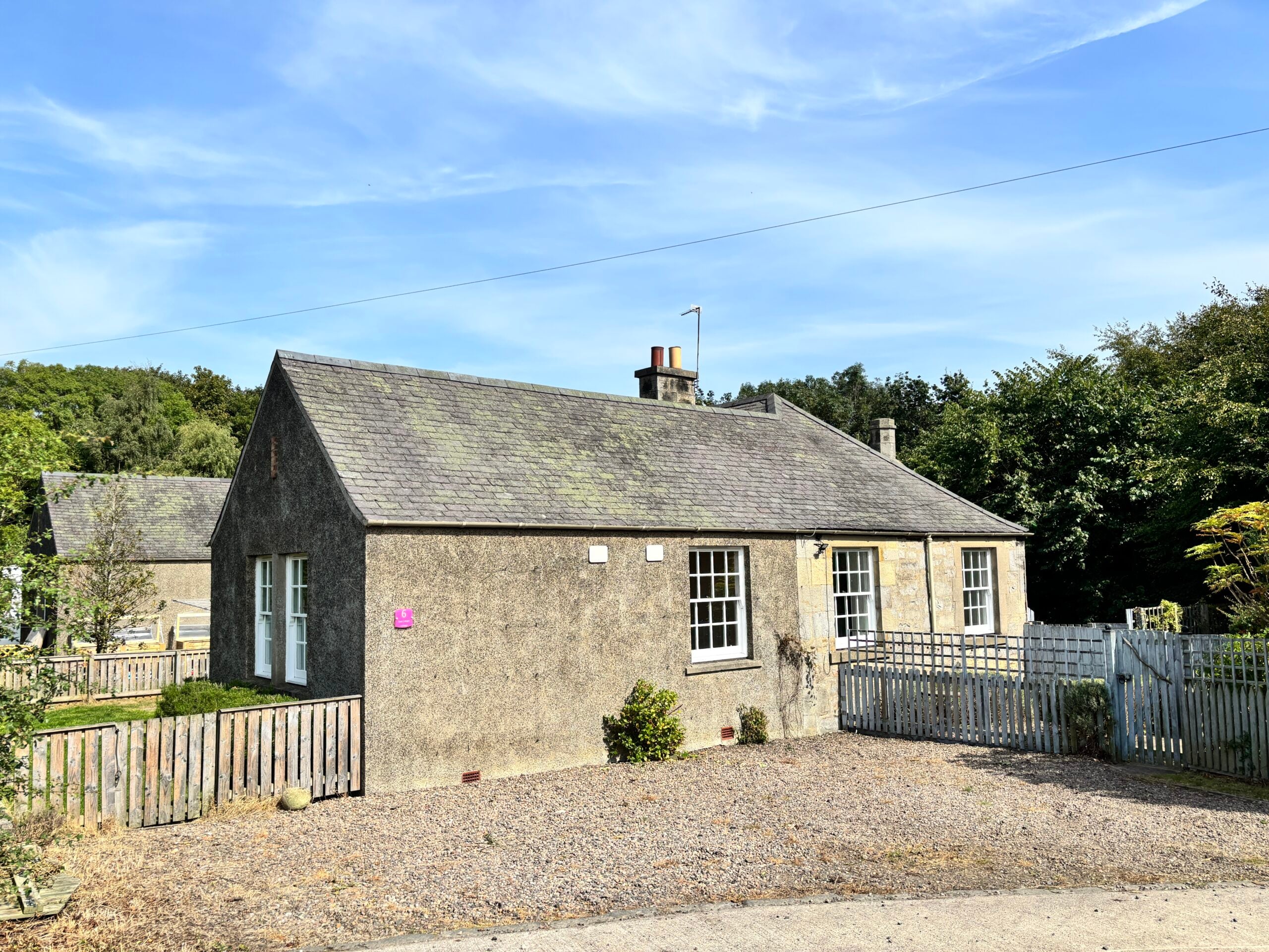 East Craigie Cottage 6